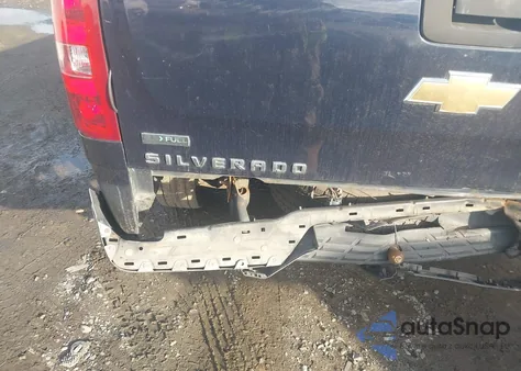 2011 Chevrolet Silverado 1500 Work Truck from USA, damaged, VIN 1GCNCPEAXBZ332159